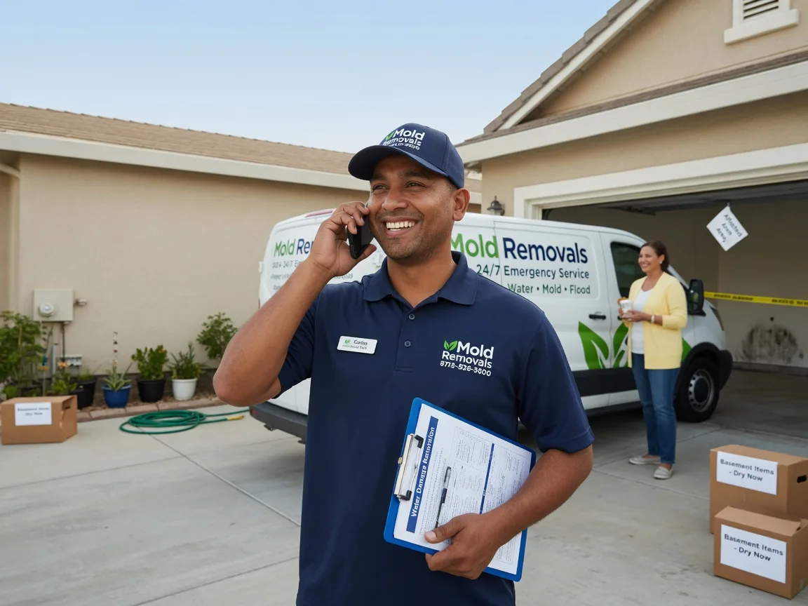 Water Damage Restoration Hornitos, CA FAQs